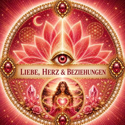 ? LIEBE, HERZ & BEZIEHUNGEN