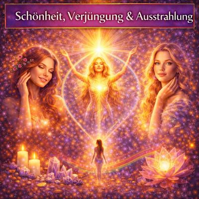 Schönheit, Verjüngung & Ausstrahlung ?