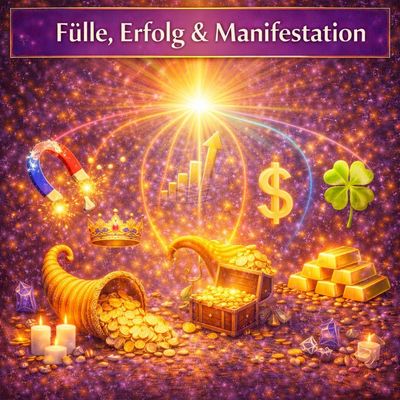 Fülle, Erfolg & Manifestation ?