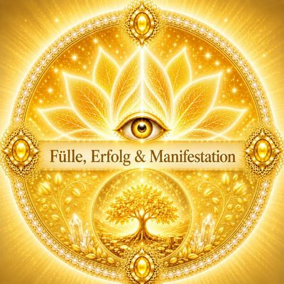 Fülle, Erfolg & Manifestation ?