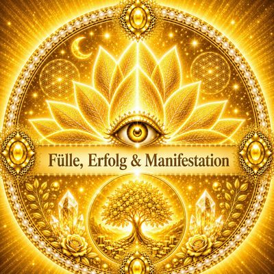 ? FÜLLE, ERFOLG & MANIFESTATION