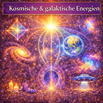 Kosmische & galaktische Energien ?