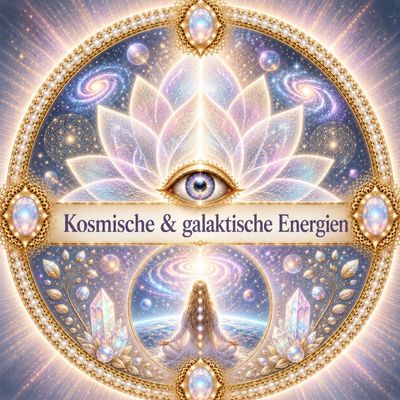 Kosmische & galaktische Energien ?