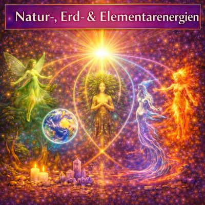 Natur-, Erd- & Elementarenergien ?
