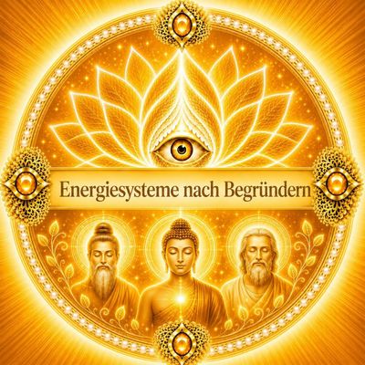 ? Energiesysteme nach Begründern & Linien | Spirituelle Energien für Dich – by HeLena