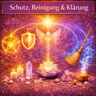 Schutz, Reinigung & Klärung ?️