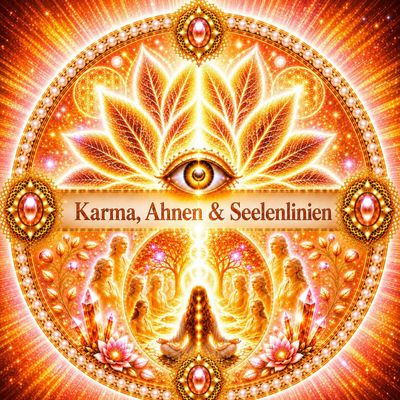 ? KARMA, AHNEN & SEELENLINIEN