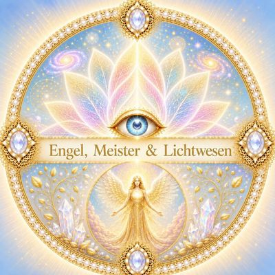 Engel, Meister & Lichtwesen ?