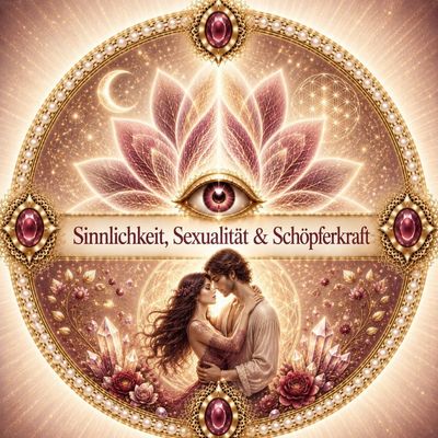 Sinnlichkeit, Sexualität & Schöpferkraft ?