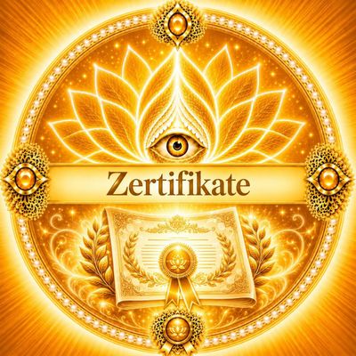 ? Certificates & Light Reports | Spirituelle Energien fรผr Dich โ by HeLena