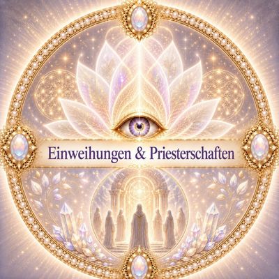 Einweihungen & Priesterschaften ?