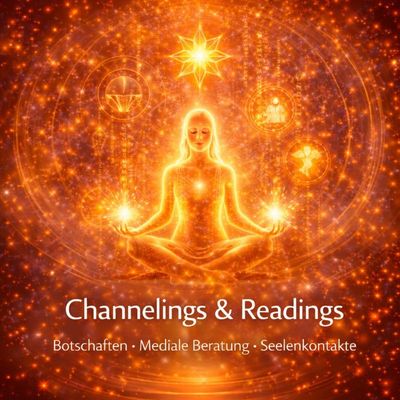 ?Channelings & Readings | Spirituelle Energien für Dich – by HeLena