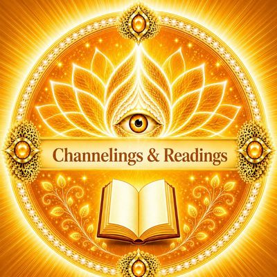 ?Channelings & Readings | Spirituelle Energien für Dich – by HeLena