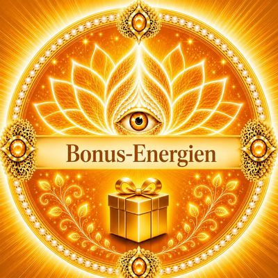 ? Bonus-Energien | Spirituelle Energien für Dich – by HeLena