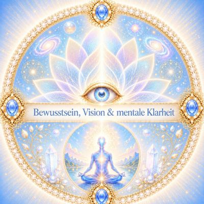 Bewusstsein, Vision & mentale Klarheit ?