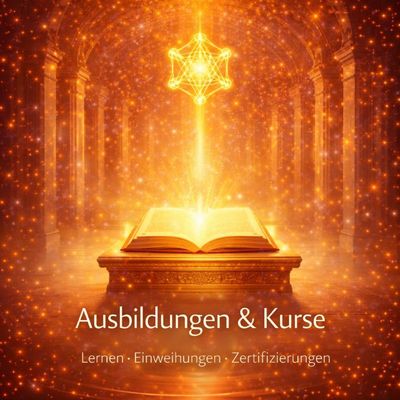 ? Ausbildungen & Kurse | Spirituelle Energien für Dich – by HeLena