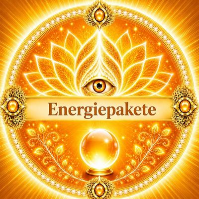 ?Energiepakete | Spirituelle Energien für Dich – by HeLena