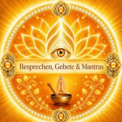 ? Besprechen, Gebete & Mantras | Spirituelle Energien für Dich – by HeLena