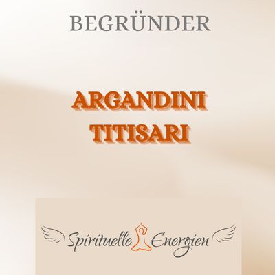? Argandini Titisari | Spirituelle Energien für Dich – by HeLena