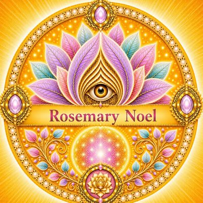 ? Rosemary Noel | Spirituelle Energien für Dich – by HeLena