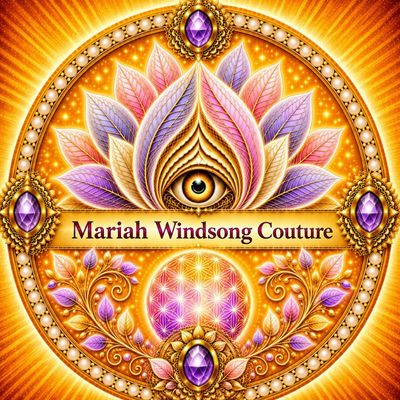 ? Mariah Windsong Couture | Spirituelle Energien für Dich – by HeLena