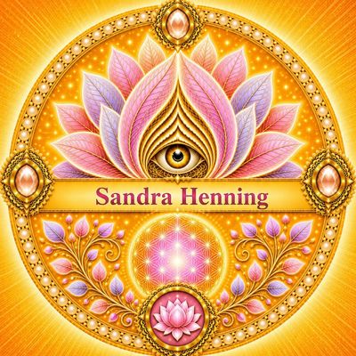 ? Sandra Henning | Spirituelle Energien für Dich – by HeLena