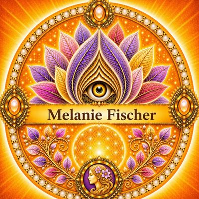? Melanie Fischer | Spirituelle Energien für Dich – by HeLena