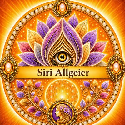 ? Siri Allgeier | Spirituelle Energien für Dich – by HeLena