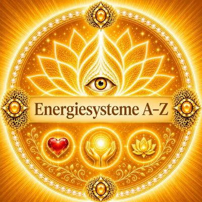 ✨Energiesysteme A - Z  | Spirituelle Energien für Dich – by HeLena