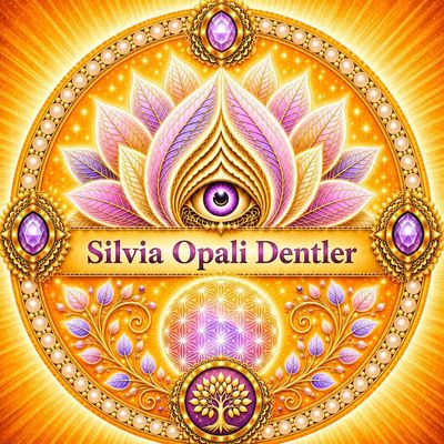 ? Silvia Opali Dentler | Spirituelle Energien für Dich – by HeLena