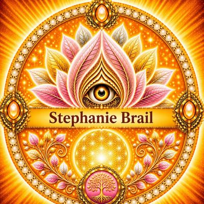 ? Stephanie Brail | Spirituelle Energien für Dich – by HeLena