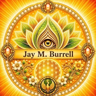 ? Jay M. Burrell | Spirituelle Energien für Dich – by HeLena