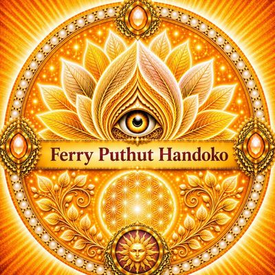 ? Ferry Puthut Handoko | Spirituelle Energien für Dich – by HeLena