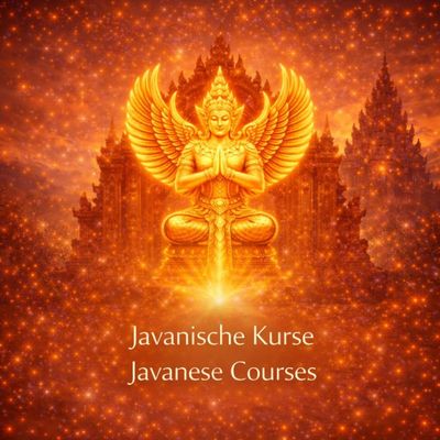 ✨Javanische Kurse / Javanese Courses | Spirituelle Energien für Dich – by HeLena
