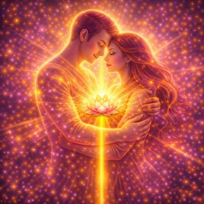 THE POWER OF LOVE - A.Z. Hannael - ?? Deutsch