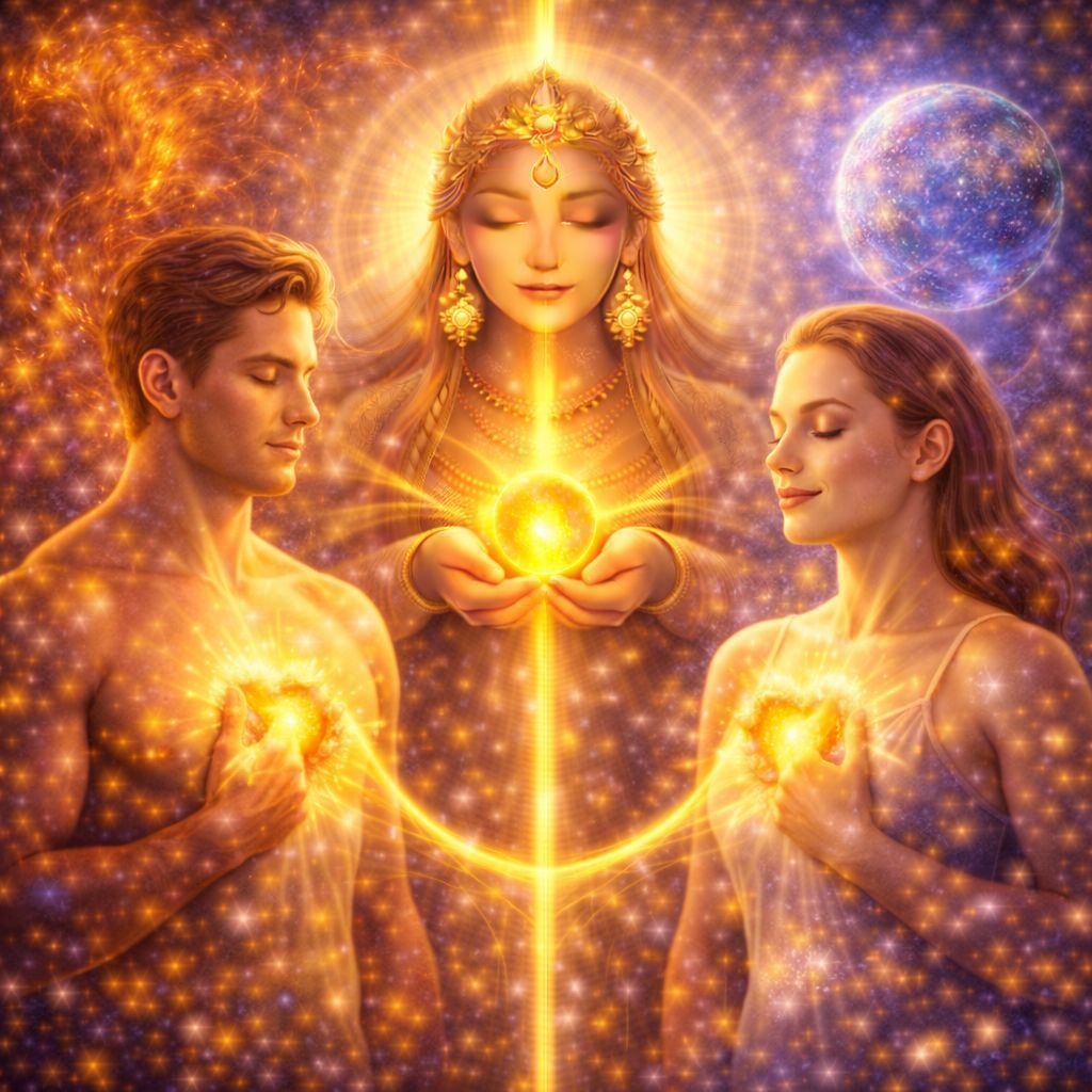 KRAFTQUELLE ENERGIE 999 - A.Z. Hannael -  ?? Deutsch