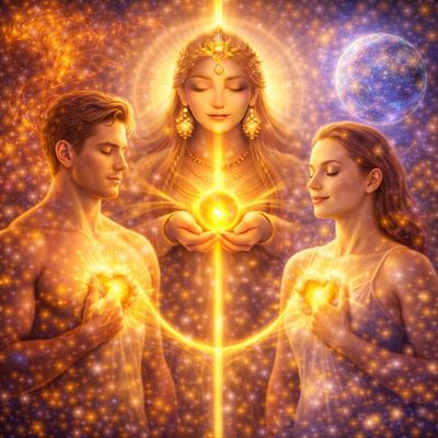 KRAFTQUELLE ENERGIE 999 - A.Z. Hannael -  ?? Deutsch