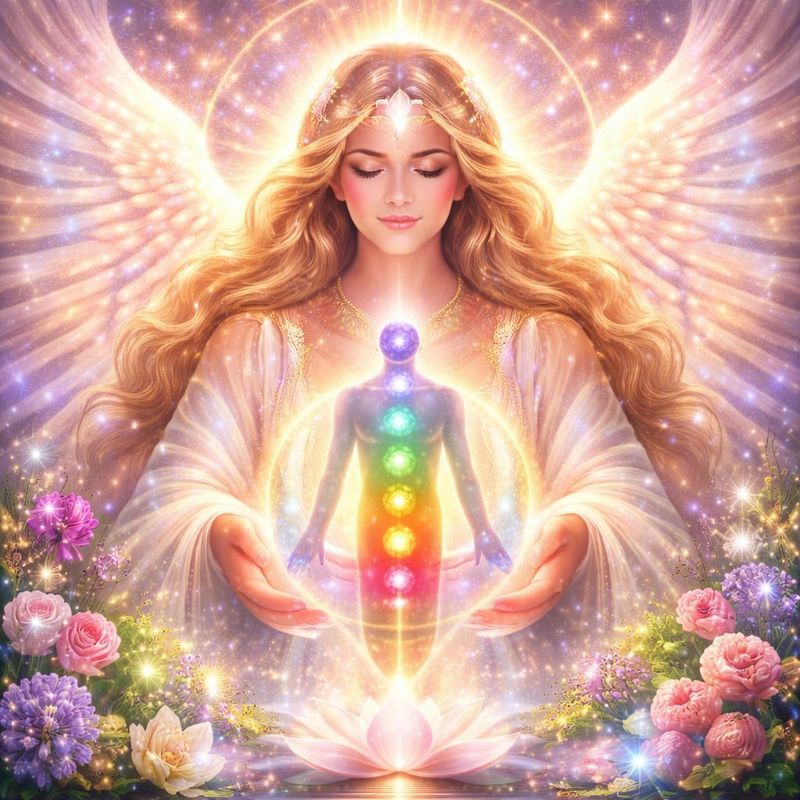 CHAKREN CARE REIKI – A.Z. Hannael - ?? Deutsch