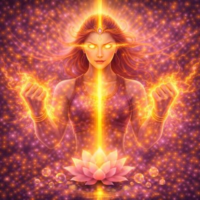 STARKE WILLENSKRAFT - REIKI - A.Z. Hannael - ?? Deutsch