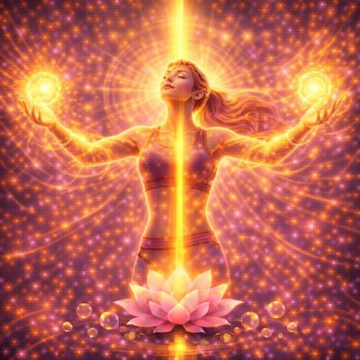 VITALKRAFT REIKI - A.Z. Hannael - ?? Deutsch