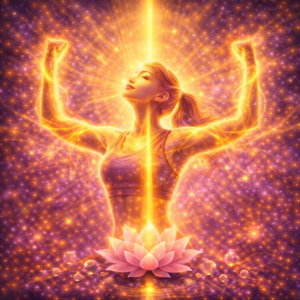 SPORT AKTIV REIKI - A.Z. Hannael - ?? Deutsch