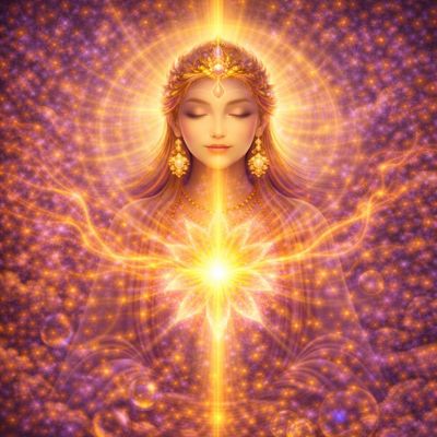 SEELE LEUCHTEN REIKI - A.Z. Hannael - ?? Deutsch