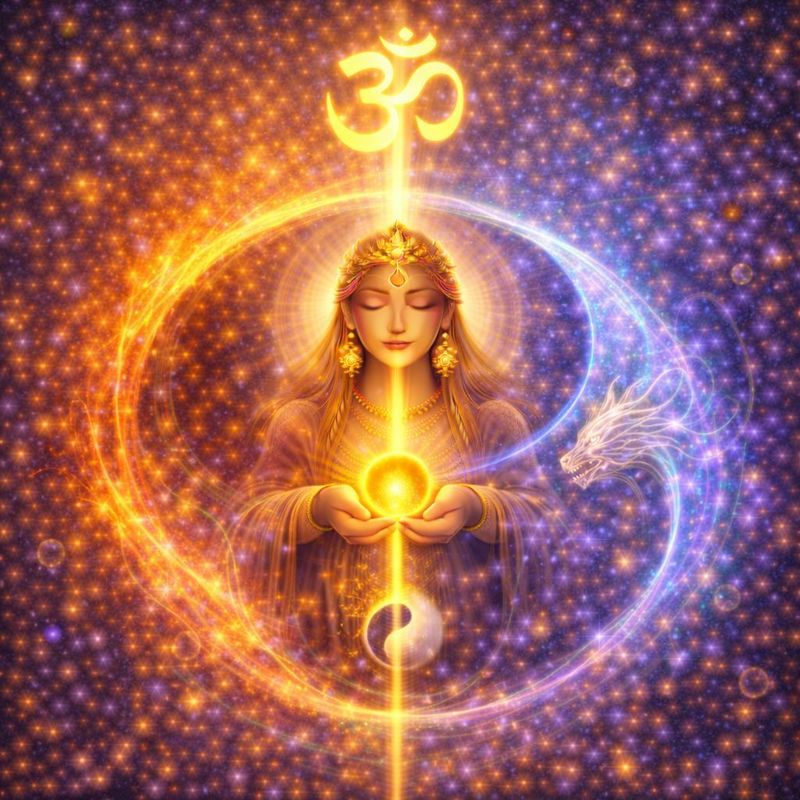 OM CHI - A.Z. Hannael -  ?? Deutsch