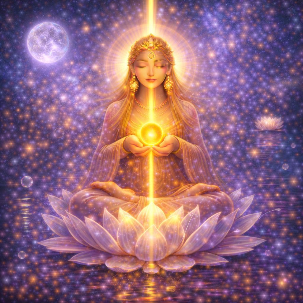 LOTUS REIKI - REIN SEIN WIE DER LOTUS - A.Z. Hannael -  ?? Deutsch