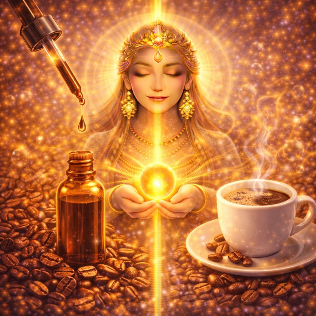 KOFFEIN ESSENZ - A.Z. Hannael -  ?? Deutsch