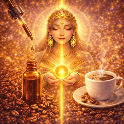 KOFFEIN ESSENZ - A.Z. Hannael -  ?? Deutsch