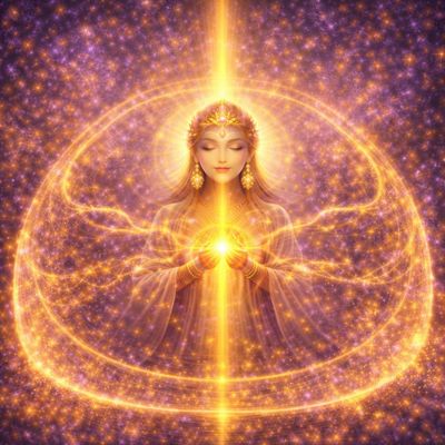 SCHUTZFELD REIKI - A.Z. Hannael - ?? Deutsch