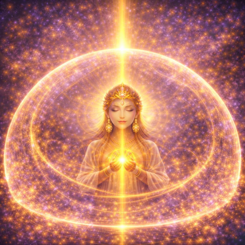 SCHUTZSCHILD REIKI - A.Z. Hannael - ?? Deutsch