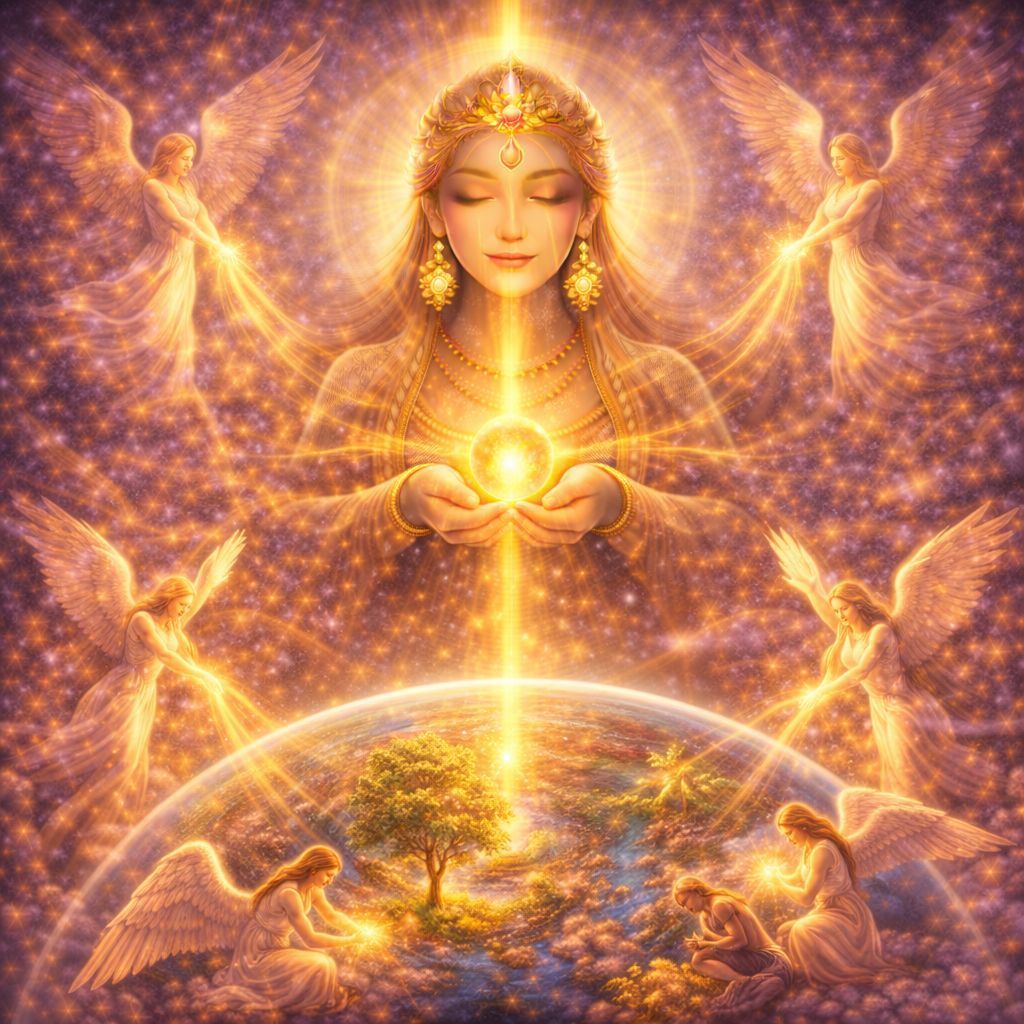 HIMMLISCHE HILFE KRÄFTE FÜR DIE ERDE - A.Z. Hannael -  ?? Deutsch