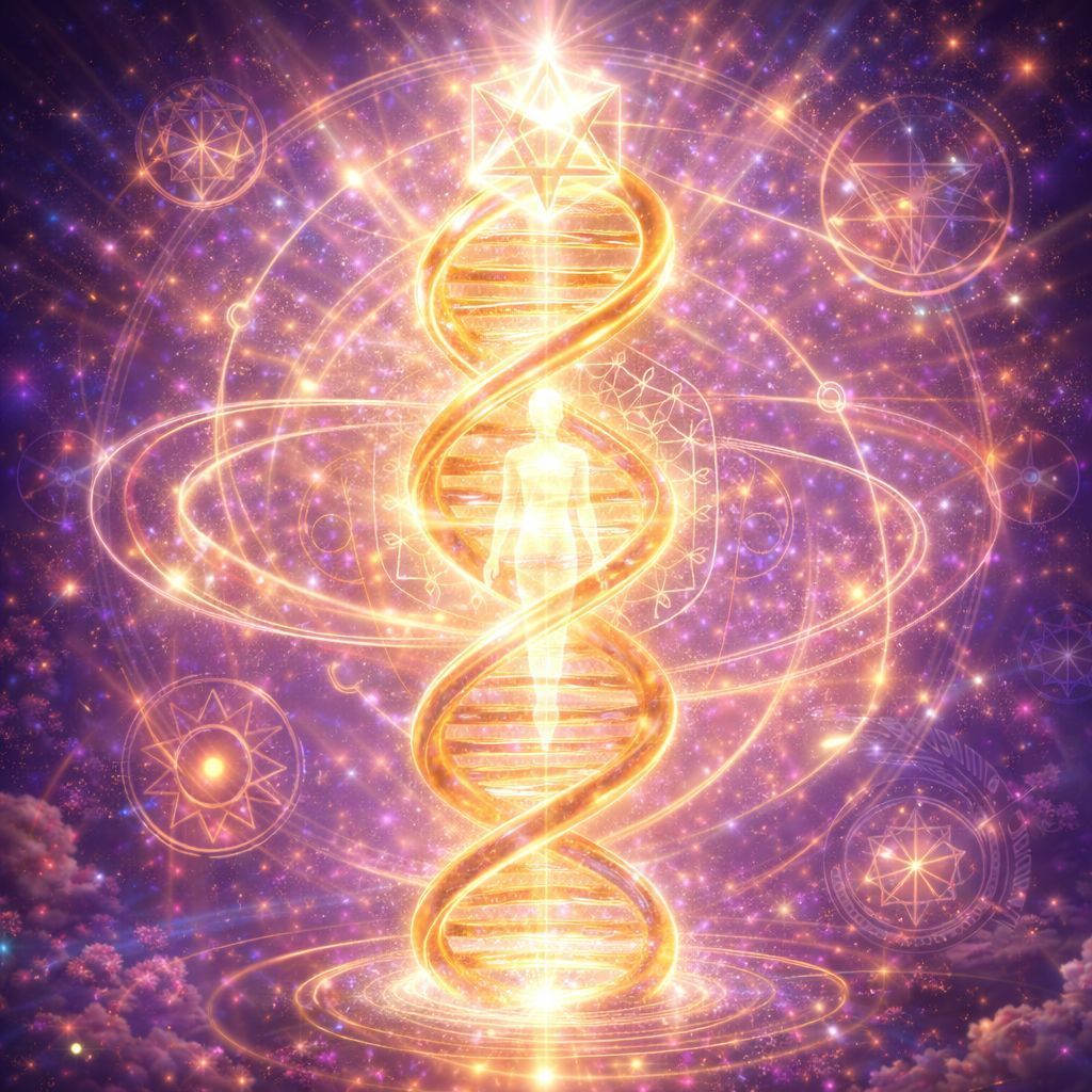 SUPER DNA LIGHT INTEGRATIVE - Hari Andri Winarso - ?? Deutsch